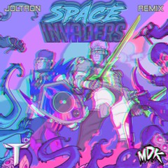 Teminite & MDK - Space Invaders (Joltron Remix)