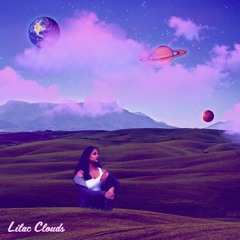 Lilac Clouds (with Edwina Maben)