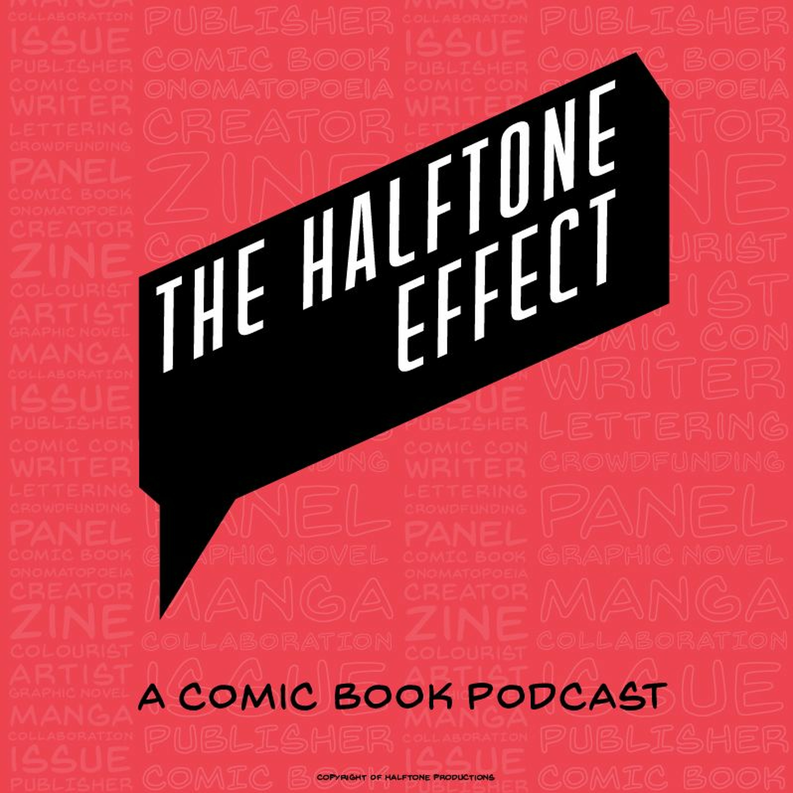 The Halftone Effect