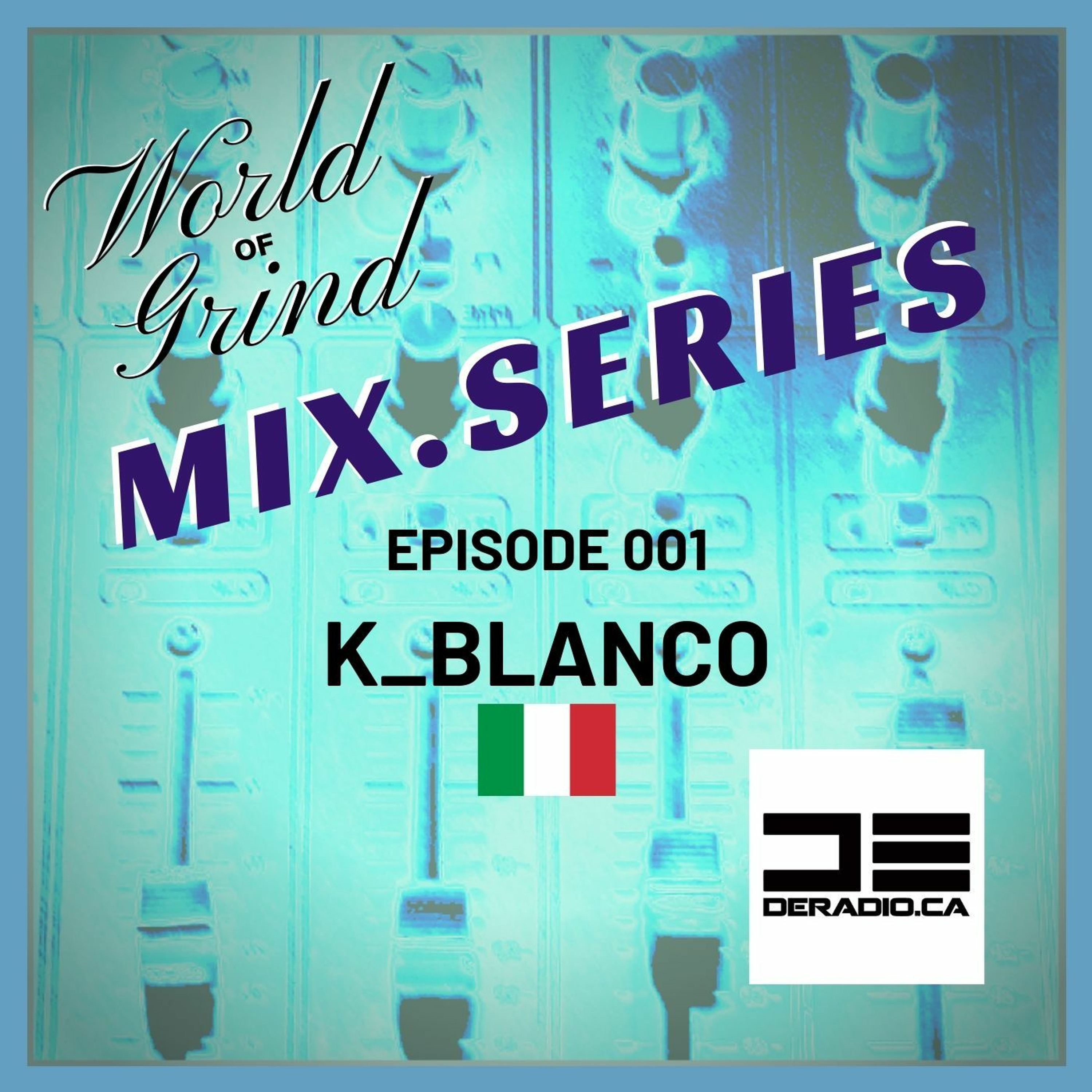 The House Grind Radio Show