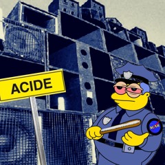 Acid blast