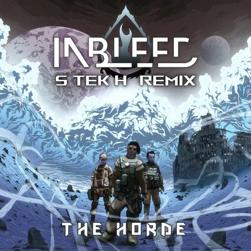 INBLEED - M2033 (S'TEK H remix)