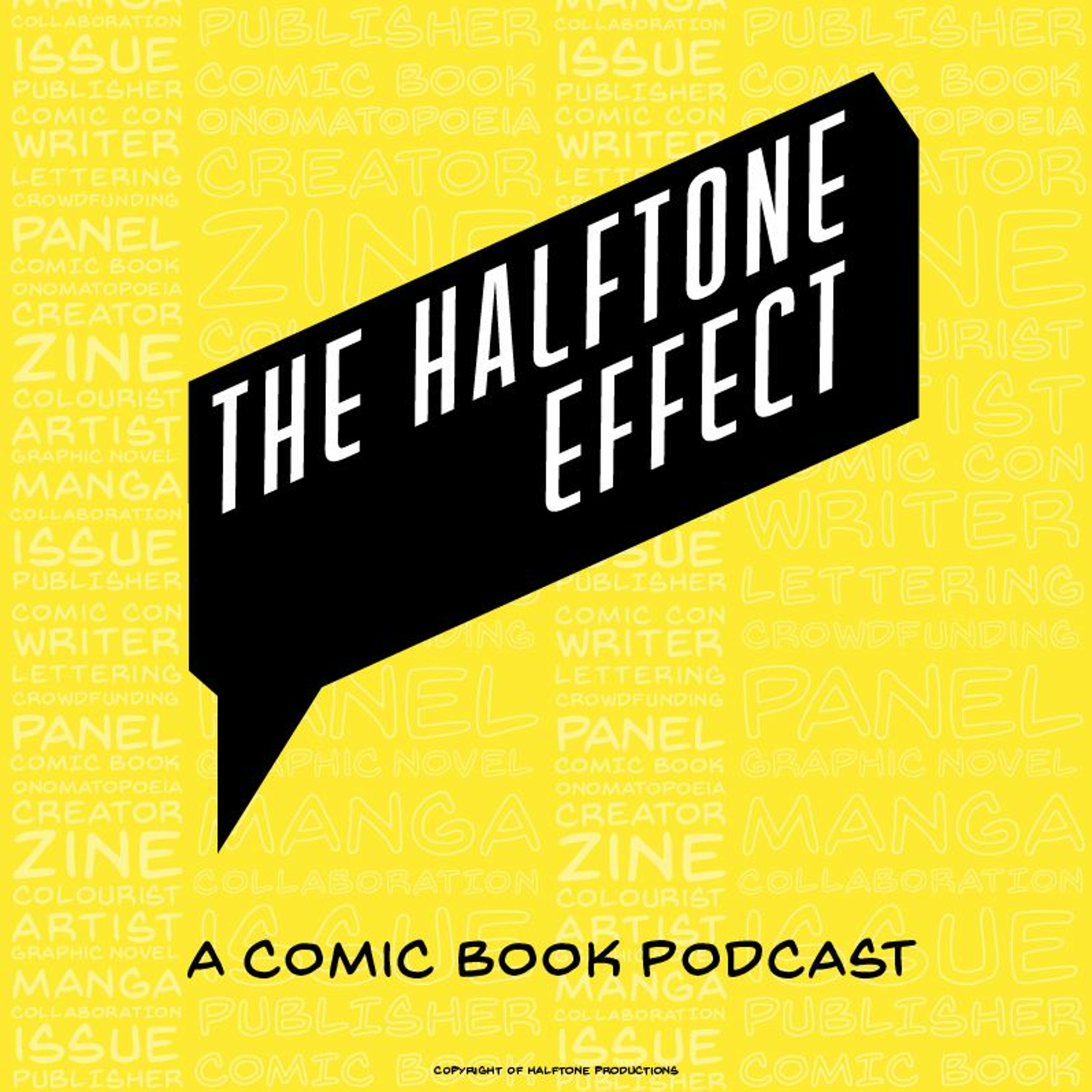 The Halftone Effect