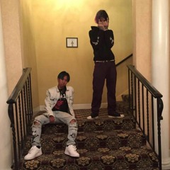 Lil Peep & Coldhart - Me And U (slowed)