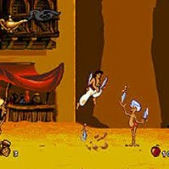 Aladdin Sega Longplay HQ
