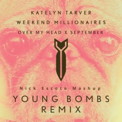 Weekend Millionaires (Young Bombs X The Fray X Earth, Wind, and Fire)