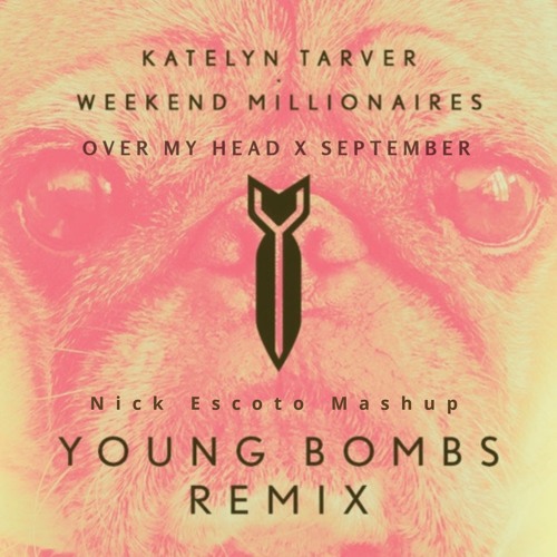 Weekend Millionaires (Young Bombs X The Fray X Earth, Wind, and Fire)