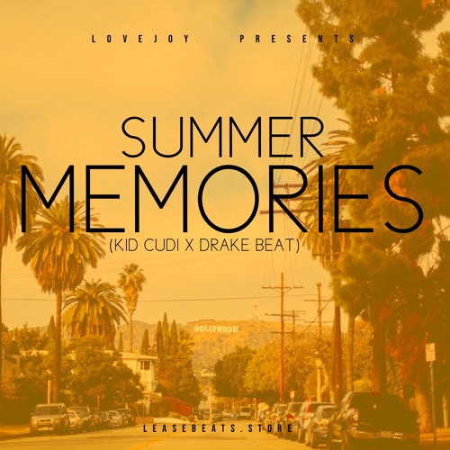 SUMMER MEMORIES (Drake X Kid Cudi Type Beat)[FREE BEAT LEASES]