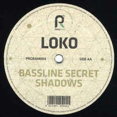 LoKo - Bassline Secret (Skantia Remix)