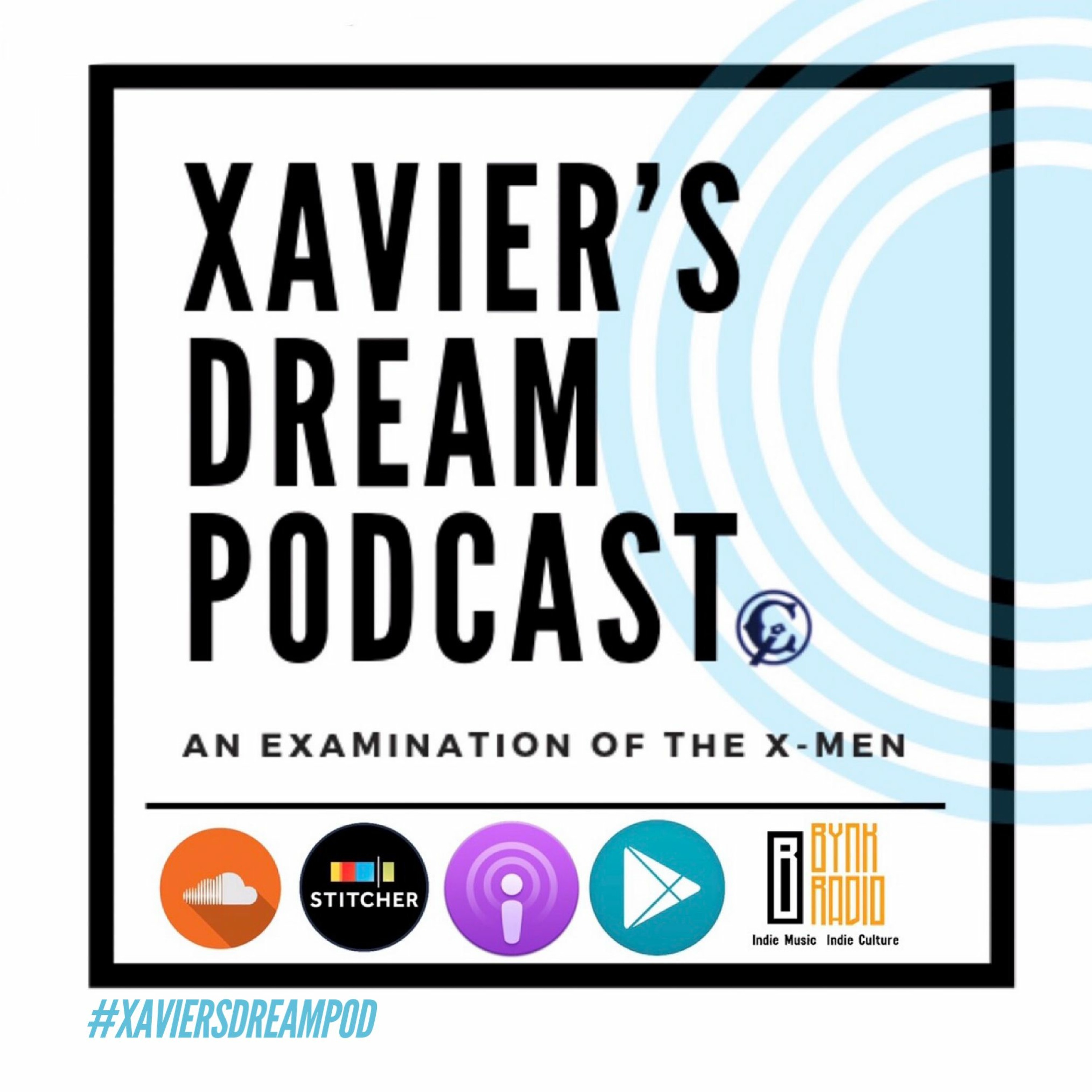 Xavier's Dream | 005 | Powers of X: This Is What You Do episode artwork