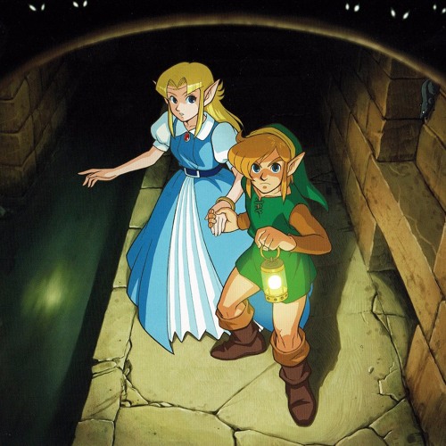 Hyrule Castle - String Player Gamer