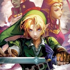 Legend of Zelda Overworld Theme (Orchestral Cover/Remix) || String Player Gamer
