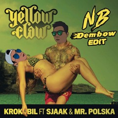 Yellow Claw - Krokobil [Nasty Boyz DEMBOW Edit] [BUY=FREE]