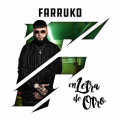 FARRUKO - SENSACIÓN DEL BLOQUE ( JR EDIT )