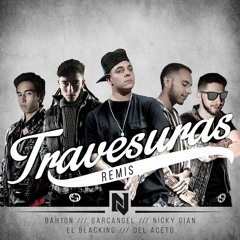 Travesuras Remis - Nicky Gian Ft Del Aceto, El Blacking, Bah10n y Garcangel