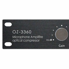 Oz-3360 A.guitar arpeggio no comp, 2dB comp, 4dB comp