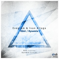 Evegrem, Ivan Aliaga - Könt (Original Mix)