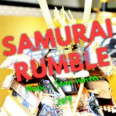 SAMURAI RUMBLE << サムライ 乱舞 >> (Gadget Sonic 2019)