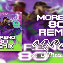 Hijos De Garcia & Herencia De Patrones - Moreno 80 - ( DJ Pinpon X DJ Mecca ) TRIBAL REMIX 2019