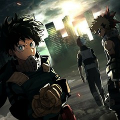 ALL MIGHT RAP Mighty RUSTAGE ft Daddyphatsnaps [My Hero Academia].mp3