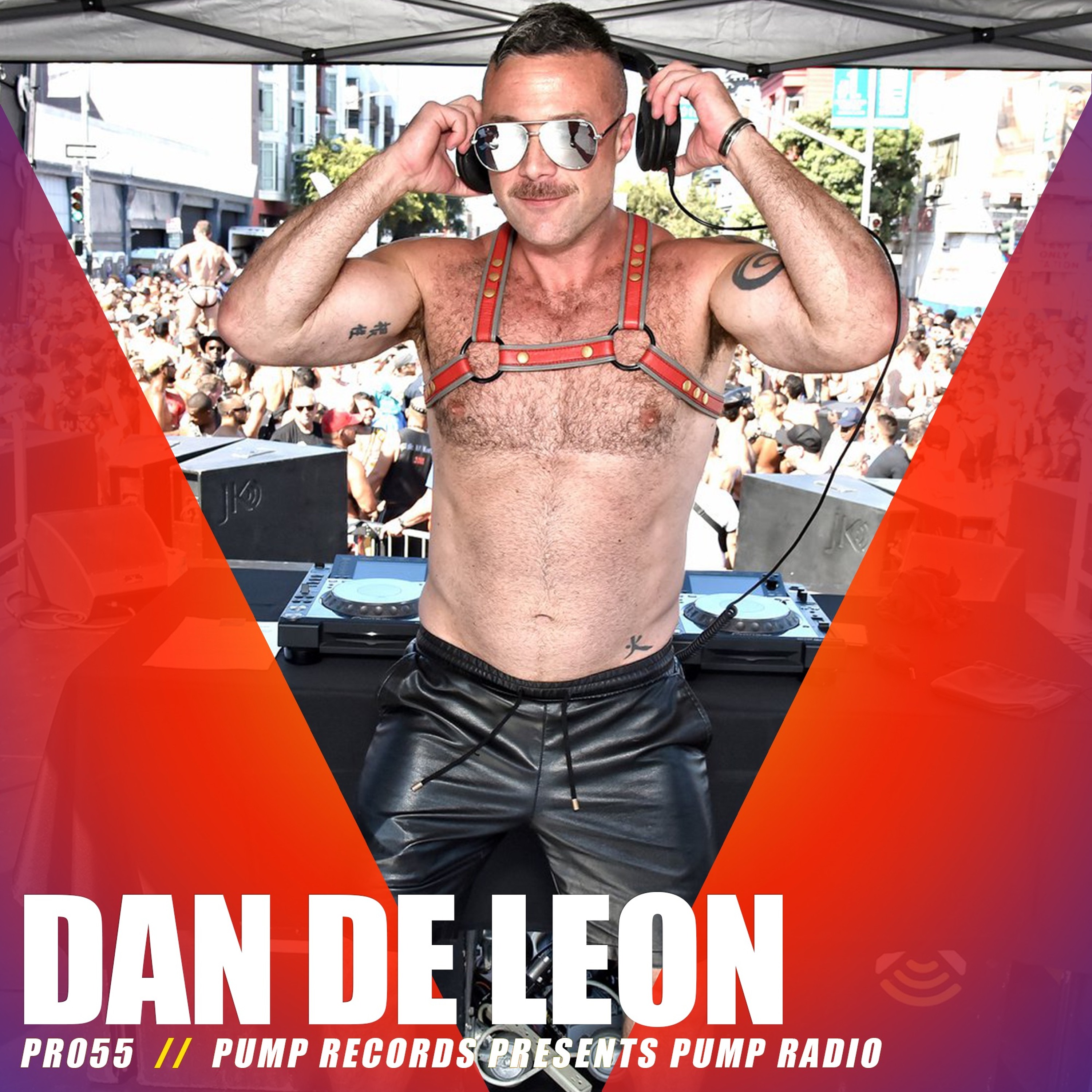 DANNY YANKEE aka Dan De Leon