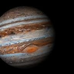 Frying High Over Jupiter