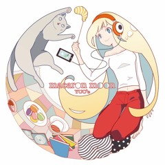 YUC- Maroon Moon