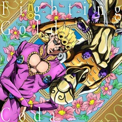 Fighting Gold 1 hour Coda - Jojo's Bizarre Adventure Golden Wind OP 1