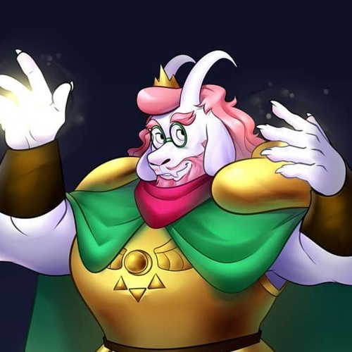 [A Ralsei Chaos King] Falsifying The Prophecy