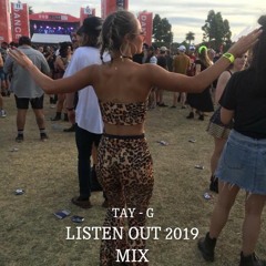 LISTEN OUT 2019 MIX FT RITON, BISCITS, DOM DOLLA, HANNAH WANTS, MALAA, DIPLO