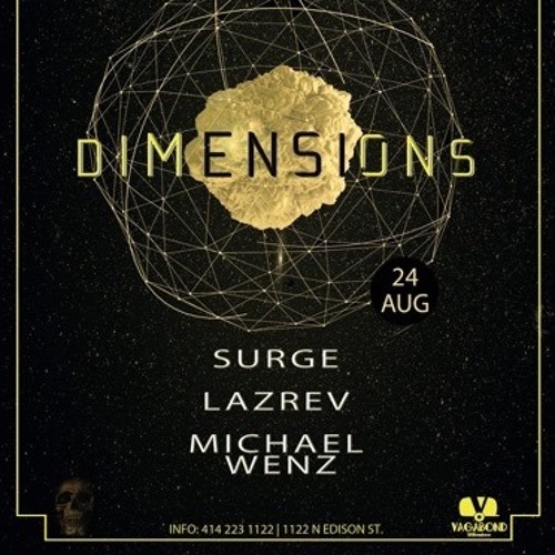 LIVE At Vagabond August 24th 2019