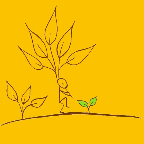 Walking Tree