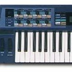 Yamaha AN1X emulation JP8000 sound demo