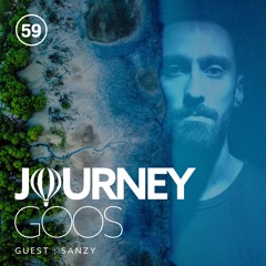 Journey - Episode 59 - Guestmix by Sanzy