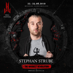 24.08.2019 Stephan Strube @ Hell Festival 2019