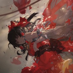 志由子 - Maiden's Capriccio ~ Dream Battle REMIX (Reimu's Theme)