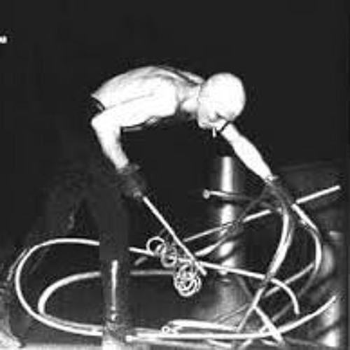 Requiem For Z'ev (demo) - Performance by Massimo Olla