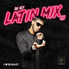 DJ ICY - LATIN MIX 01 (AUGUST 2019)