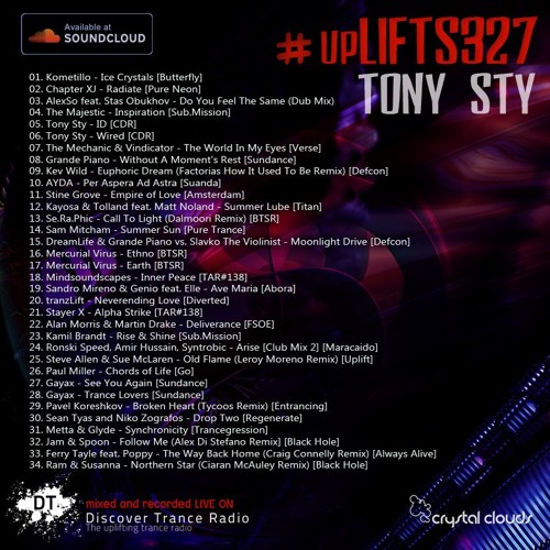 #upLIFTS327 (3 Hours Live)