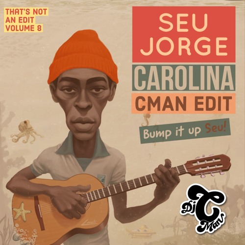 ★ SEU JORGE - Carolina .. Party Re-work! (CMAN Edit) | Free Download💥