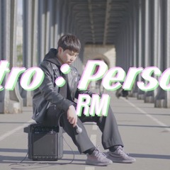BTS(RM) - Intro; persona | COVER by cosmic cloud