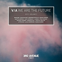 Kenan Savrun - Orion [3rd Avenue]