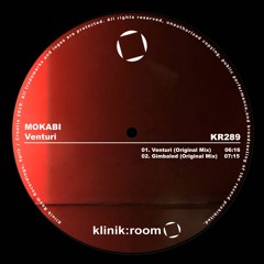 Mokabi - Gimbaled (Original Mix)
