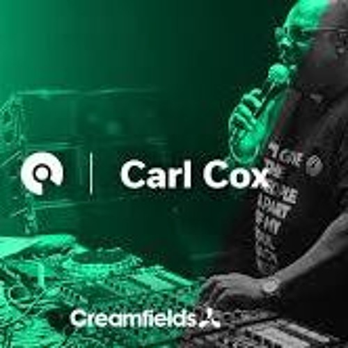 CARL COX PLAYING HORATIO & IDR3N ACID STATE OF MIND AT CREAMFIELDS