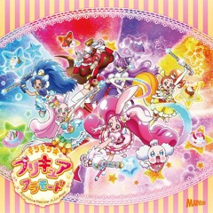 シュビドゥビ☆スイーツタイム(K@keru Bootleg Remix)【Preview】