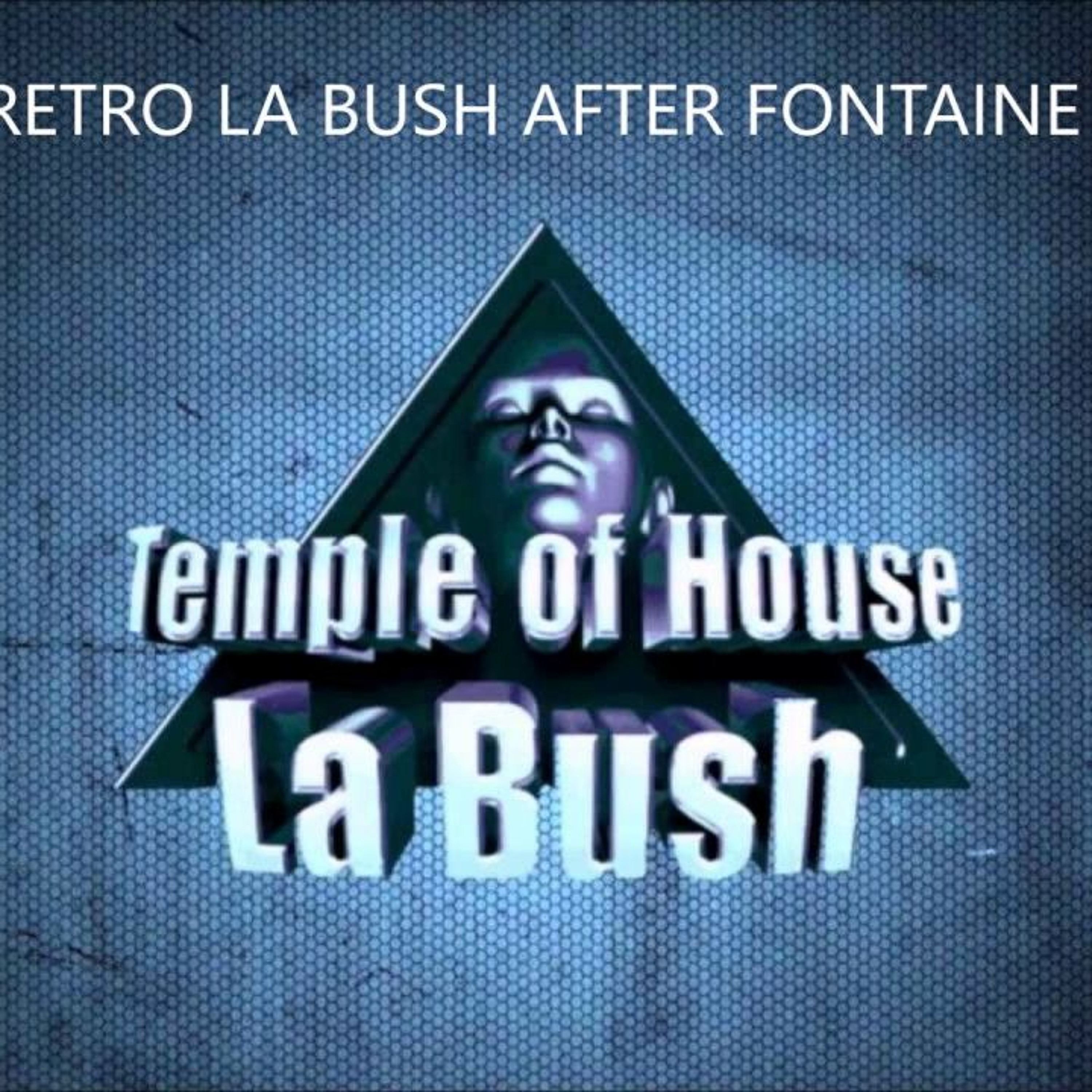 30# Dj LOOP's OF THE PULSE STUDIO -  LA BUSH TECHNO AFTER SESSION MIX - 24.08.19 episode artwork