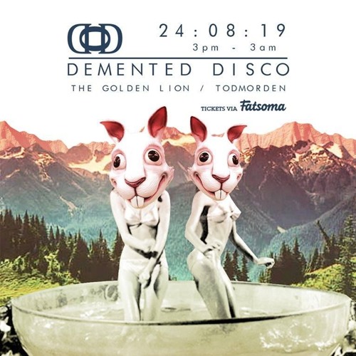 Faz Live @ Demented Disco 24th August '19