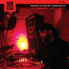 Beraber @ Red Light Radio #22 (19-12-2018)