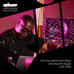 Kevin Saunderson with Ataxia - 24 August 2019