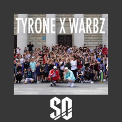 Tyrone x Warbz - SO